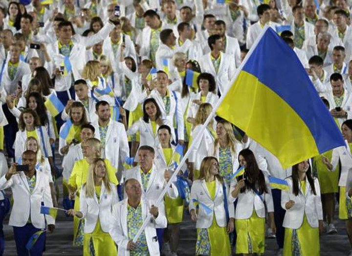 В Рио зажжен олимпийский огонь