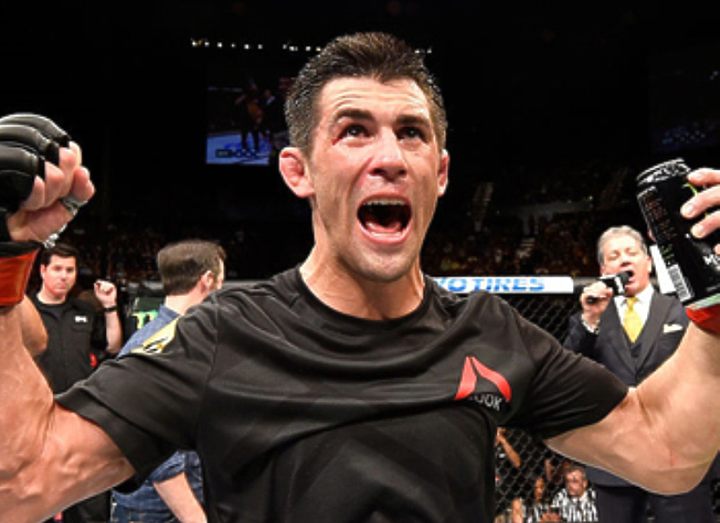 Доминик Круз готов подняться в полулегкий вес