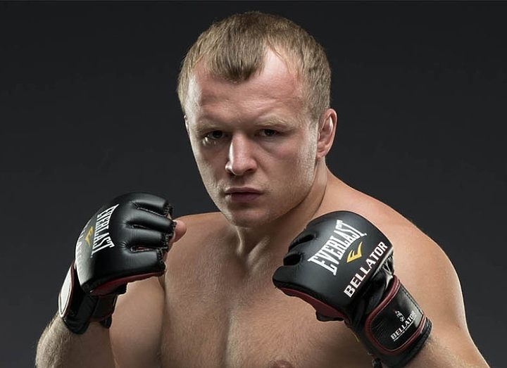 Александр Шлеменко встретится с Кендаллом Гроувом