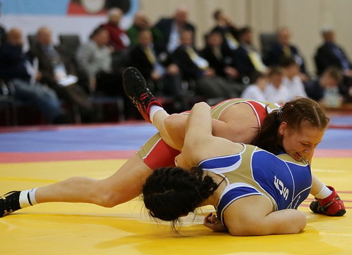 Инна Тражукова: пробиться в Рио несмотря на все преграды