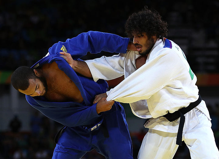 Ньябали: «Соперник воспользовался моей глупостью»