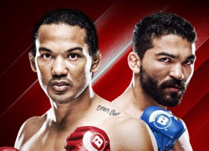 РЕЗУЛЬТАТЫ BELLATOR 160: HENDERSON VS. PITBULL