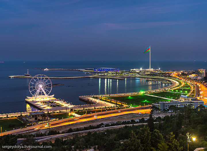 Баку примет чемпионат мира по дзюдо
