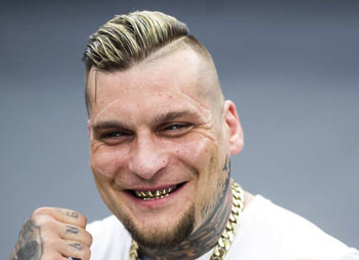 Шапито-шоу KSW