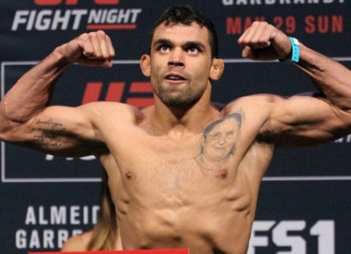 БАРАО НЕ ПЛАНИРУЕТ ВОЗВРАЩАТЬСЯ В ЛЕГЧАЙШИЙ ВЕС