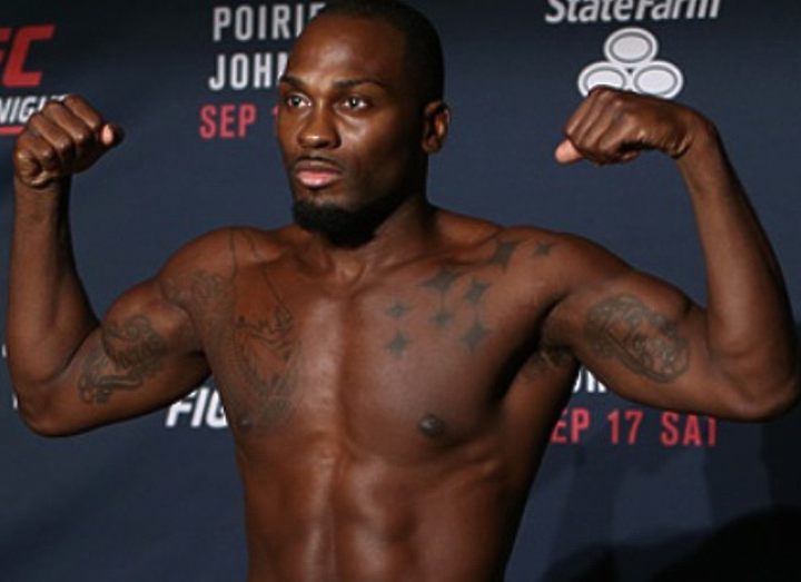 ДЕРЕК БРАНСОН: «Я ГОТОВ К БОЮ ЗА ТИТУЛ»