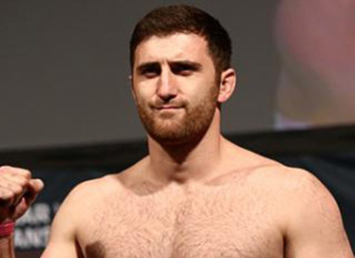 Руслан Магомедов провалил тестирование на допинг