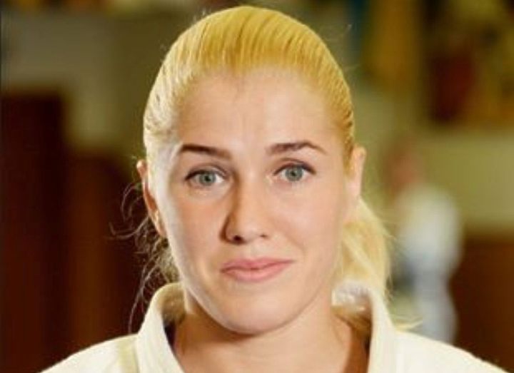 Украинская дзюдоистка Черняк завоевала 