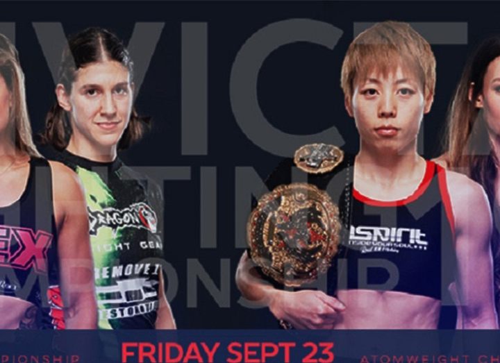 Invicta FC 19
