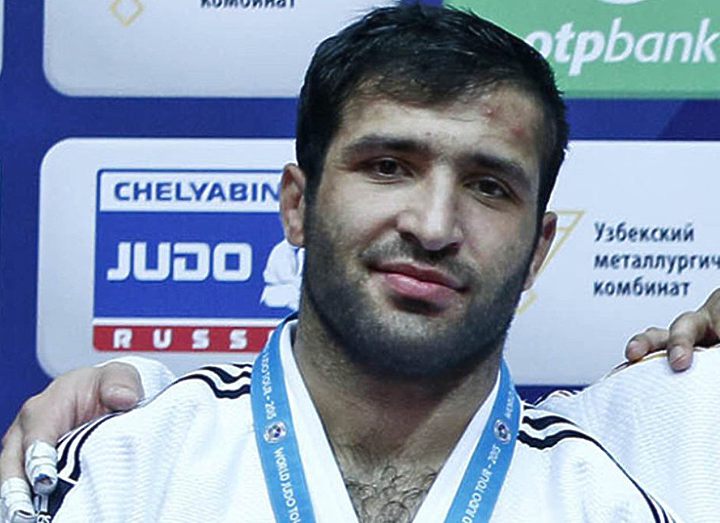 Известный таджикский дзюдоист Комроншохи Устопириён сыграл свадьбу