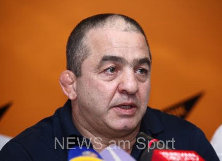 Левон Джулфалакян подвел итоги Олимпийских игр