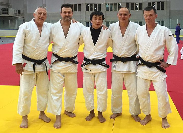Сентябрьский съезд: новые веяния в дзюдо