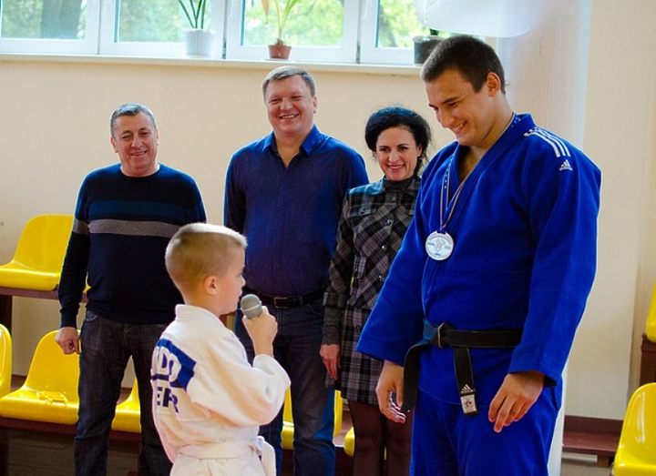 Поздравления для Фёдора!