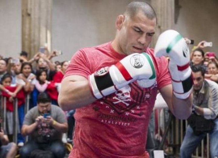 ВЕЛАСКЕС ГОТОВ СНОВА ВЫСТУПИТЬ В МЕКСИКЕ