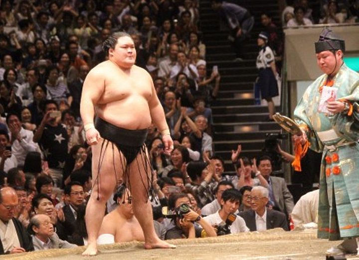 Гоэйдо впервые завоевал Кубок Императора