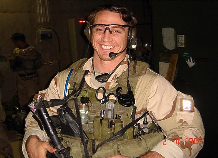 Тим Кеннеди: «Я убивал женщин и детей»