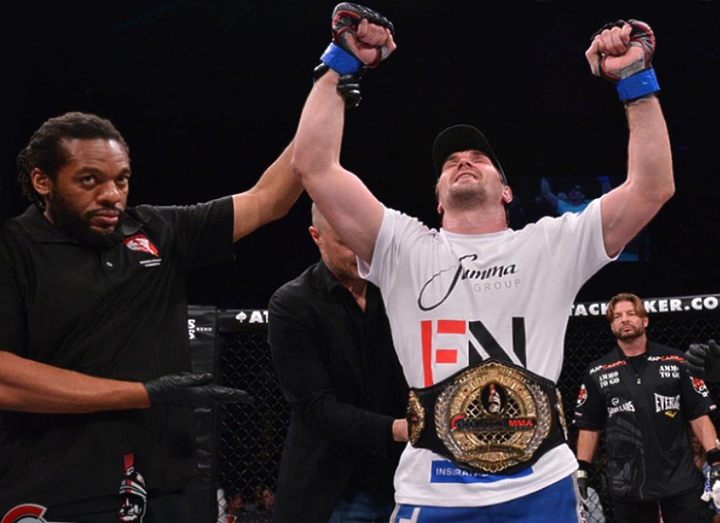 Виталий Минаков: «Сейчас я просто хочу драться»