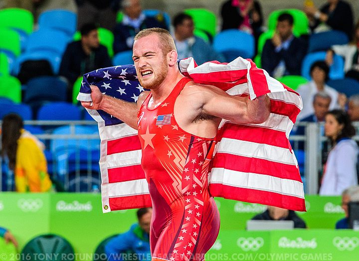 Как закалялось олимпийское золото? История Кайла Снайдера