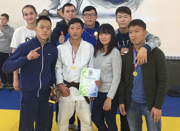 Золотой улов