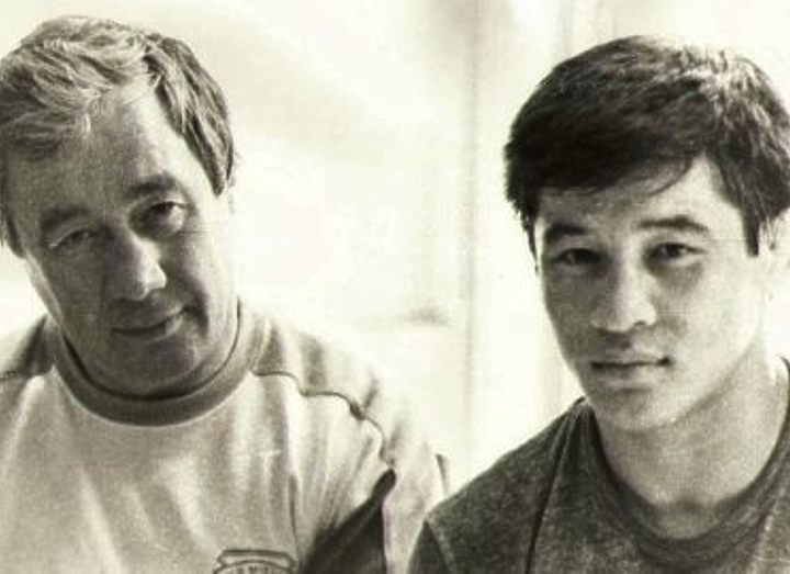 Геннадий Сапунов: «Борьба нас всех сроднила»