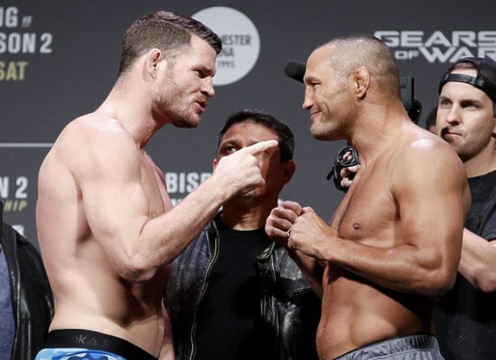 UFC 204: результаты официального взвешивания