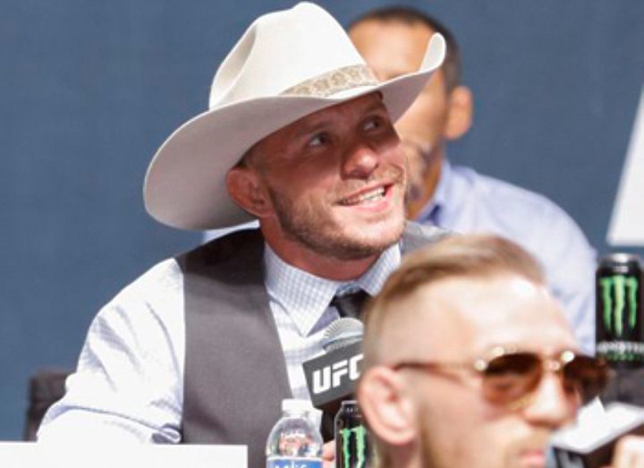 Дональд Серроне: МакГрегора все не любят