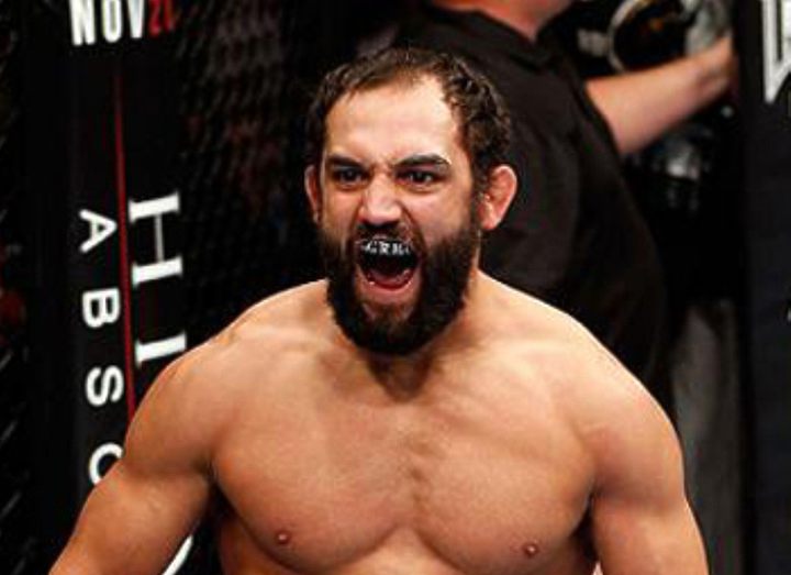 Джони Хендрикс против Нила Магни на UFC 207