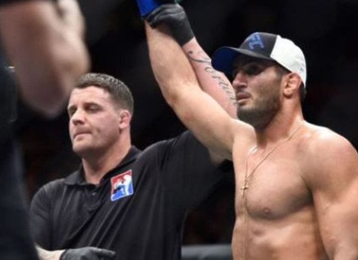 ГЕГАРД МУСАСИ: «Я МОГУ ПОБЕДИТЬ БИСПИНГА»