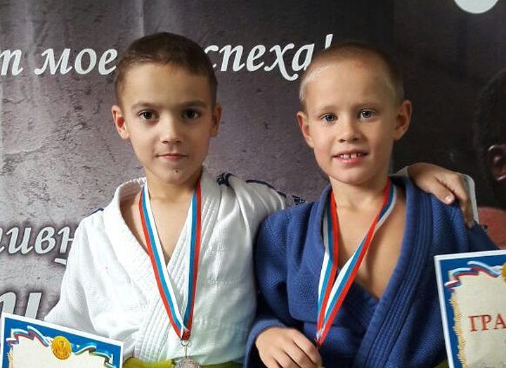 Удачнинские дзюдоисты – лучшие на Западе республики