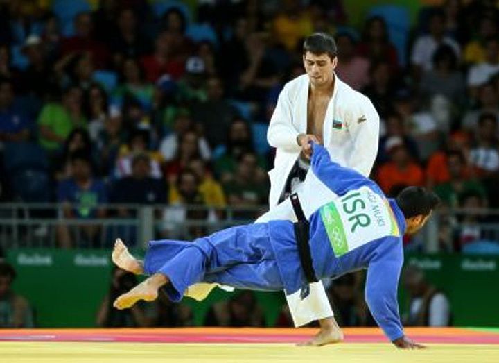 Азербайджанское дзюдо в мировой десятке