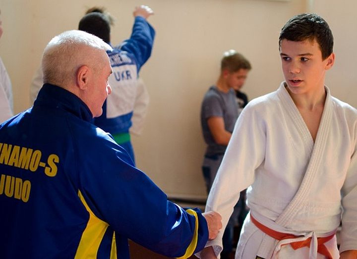 Состоялся VI этап Детской Лиги