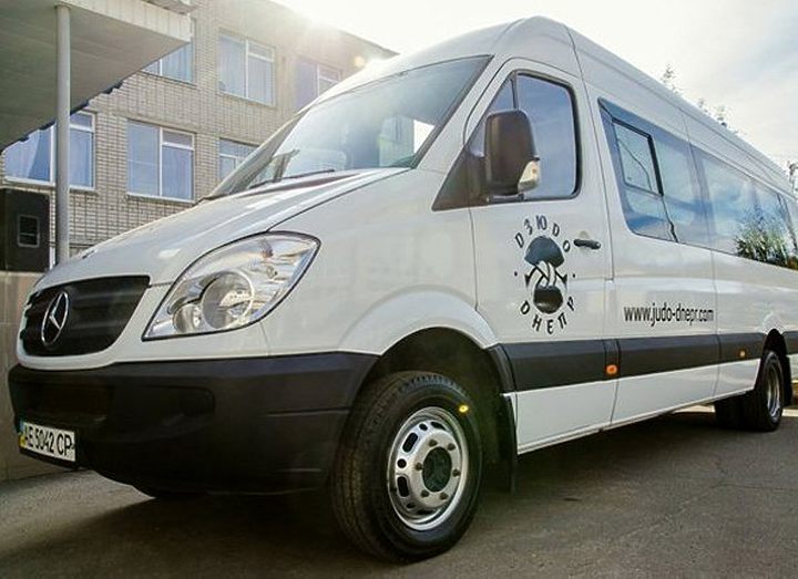 Автобус в подарок