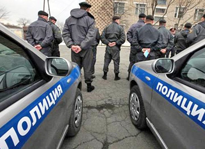 Полиция задержала руководство Забайкальской федерации дзюдо