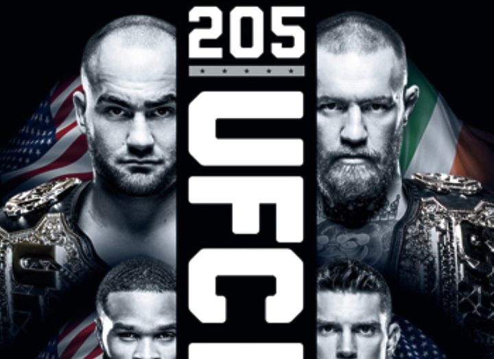 UFC 205 бьет рекорды по проданным билетам