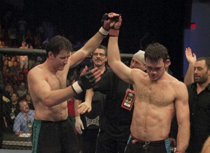 Конец эпохи The Ultimate Fighter