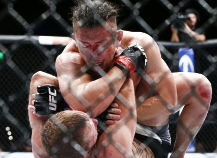 ТАЦУЯ КАВАДЖИРИ ПОДПИСАН В RIZIN FF