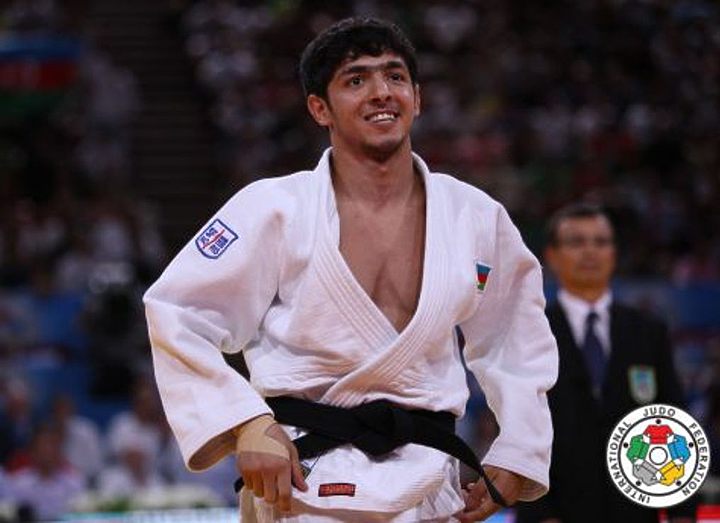 Азербайджанские дзюдоисты выступят на Гран-При Ташкента