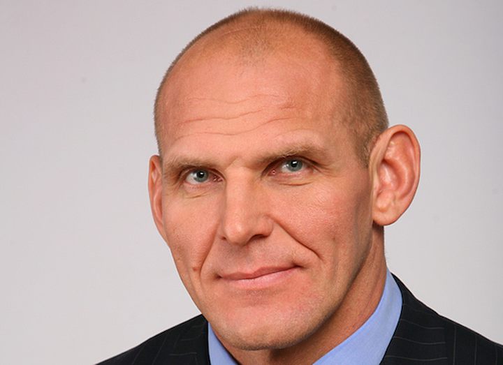 Карелин может возглавить Олимпийский комитет России