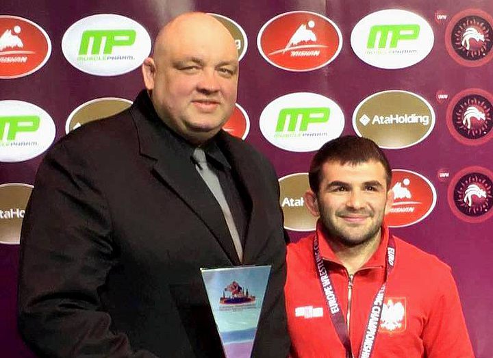 Скончался президент Федерации борьбы Польши