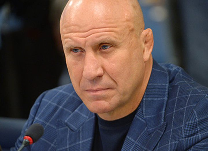 Мамиашвили призвал детей заниматься боксом вместо ММА