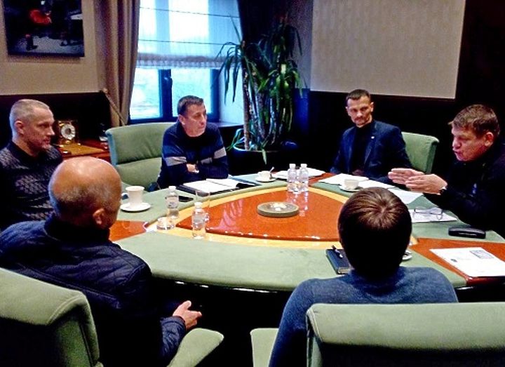 В ФДДО обсудили новую редакцию Устава ФДУ