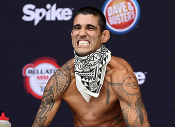 Кендалл Гроув: Я разделаю Шлеменко на части