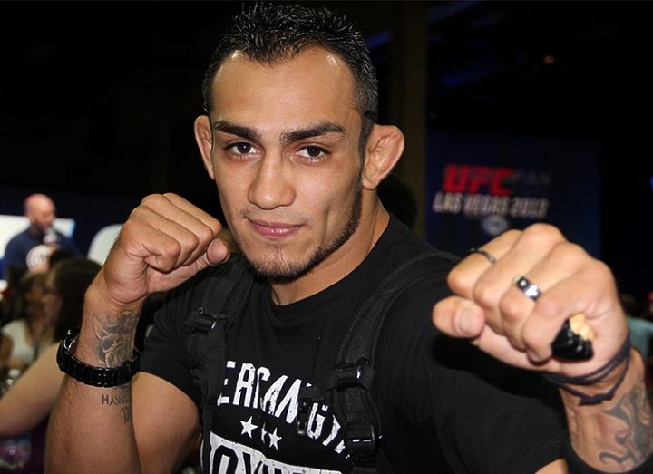 Тони Фергюсон: «Чемпионский пояс UFC дискредитирован»