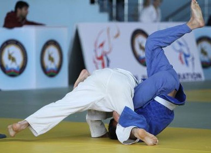 Региональные турниры вызывают большой интерес у дзюдоистов