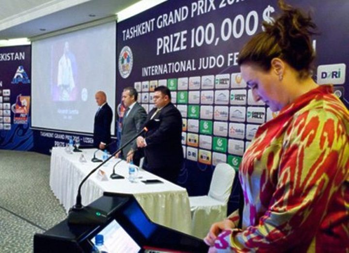 В Ташкенте состоится Гран-при по дзюдо
