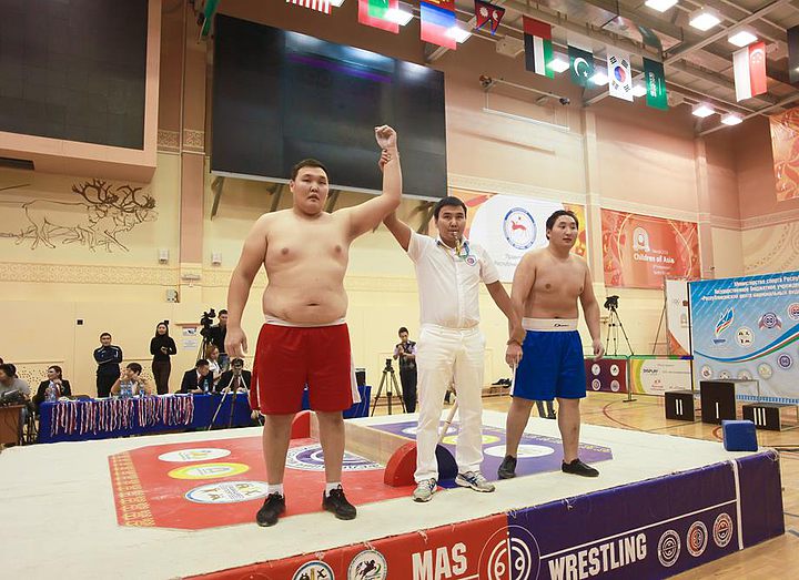 Молодые и ненасытные до побед