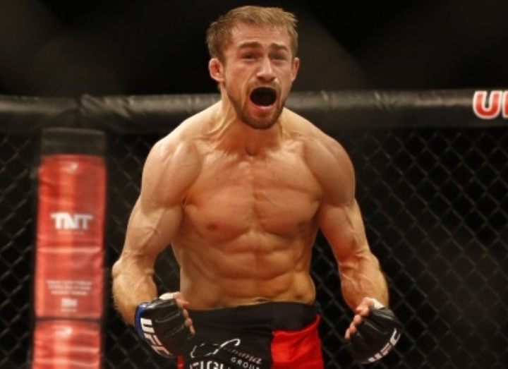 ТУРНИР UFC FIGHT NIGHT 97 ОТМЕНЕН