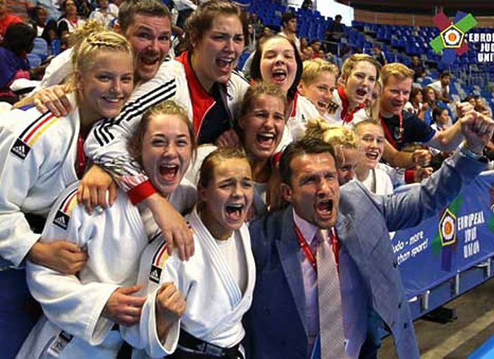 В Германии назначены новые тренера сборных