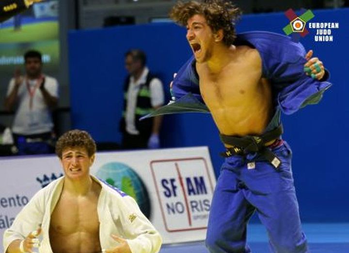 Хидаят Гейдаров выиграл чемпионат Европы