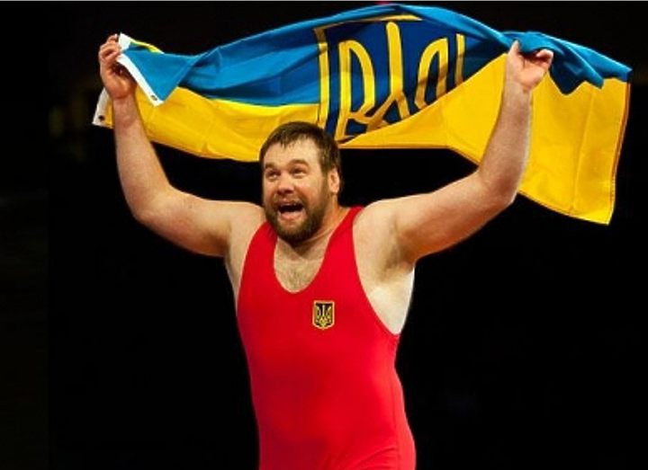 Александр Чернецкий - бронзовый призер Голден Гран-при